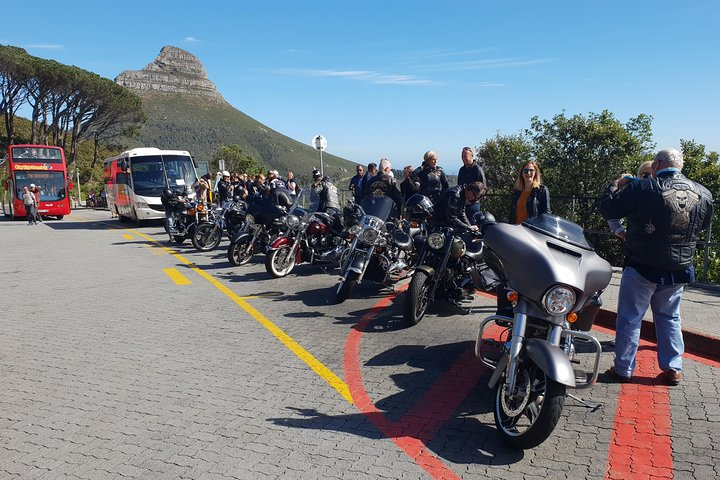 Table Mountain transfer